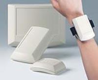 OKW’s Contoured ERGO-CASE For Wearable And Wall-Mounted Electronics