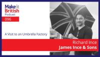 A visit to an umbrella factory – Richard Ince, James Ince & Sons