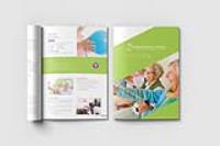 Care Home Brochure Design