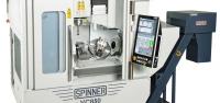 NEW 5-AXIS MACHINING CENTRE FROM GERMANY