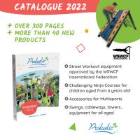 Proludic launches its 2022 Catalogue