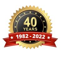 Hiden Analytical 40 Year Anniversary