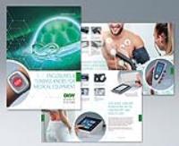 New Brochure Features OKW’s Extended Range Of Enclosures And Tuning Knobs For Medical Devices