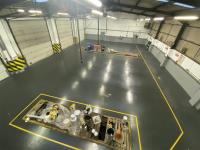 Conquering a complex resin flooring challenge