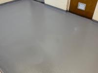 Our latest flurry of resin flooring projects