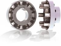 Torsionally Flexible Claw Couplings