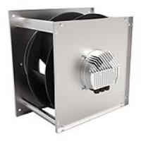 The advantages of multiple fans in parallel vs. a single fan in ventilation systems