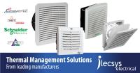 Thermal Management Solutions - Filter Fans
