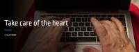 Take care of the heart
