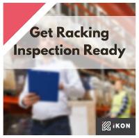 TIPS TO HELP YOU PREPARE FOR A PALLET RACKING SAFETY INSPECTION.