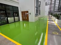 Abacus delivers resin flooring for storage firm