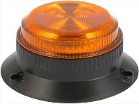 New 12-80v Low Profile LED Beacon