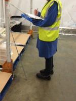 Pallet Racking Essential Inspection Service  