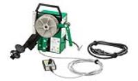 Greenlee® Introduces Pull Assist for Hands-Free, Consistent Pulling