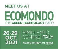 Ecomondo 2021 - Rimini in Italy