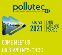 Pollutec 2021 - Lyon in France