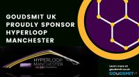 Goudsmit UK are Proud Sponsors of Hyperloop Manchester