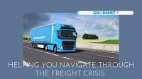 Helping You Navigate Through the Freight Crisis