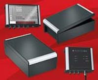ROLEC’s Advanced New aluDOOR Diecast Industrial Electronic Enclosures