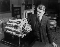Have you heard of Jet Man, Sir Frank Whittle?
