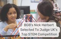 BGB's Nick Herbert Selected To Judge UK's Top STEM Competition