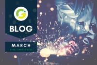 March Blog – Steel Market Update