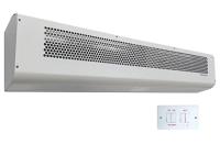 New Extra Wide 15kW And 18kW 3 Phase Commercial Air Curtains From Consort Claudgen
