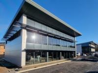 Solar Shading – Office Development, Great Yarmouth