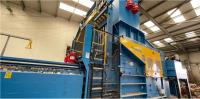 Turbo Charged Throughput and Carbon Reduction for Tesco with A New Presona Baler