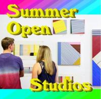 Summer Open Studios Saturday 11th & Sunday 12th June 2022 