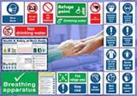How Labels and Signs Help Care Home Staff