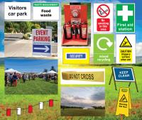 Event Management: The Signs and Labels You Need to Run a Stress-Free, Safe Event