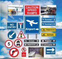 Air Safety: The Labels, Signs and Safety Procedures Of Airports, Listed