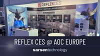 REFLEX CES at AOC Europe 2022