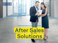 Solutions for After Sales