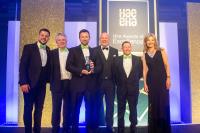 Niftylift Wins HAE Best Use of New Media 2022 
