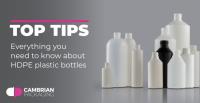 HDPE bottles – everything you need to know