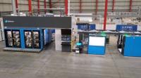 Clifton Packaging orders 2nd Optima² press