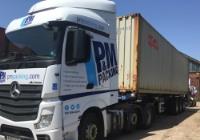 P&M Packing Trucks Hit the Road