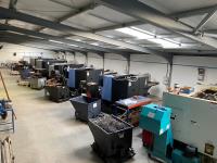Bolt & Nut Manufacturing have recently extended their workshop facilities
