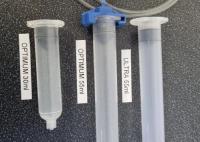 Notification of change of syringe format