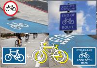 Cycling Safety: Managing Cycling Risks with Signs