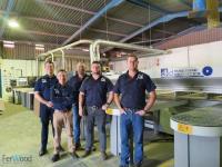 Ferwood and DKD Machine Services: A new partnership