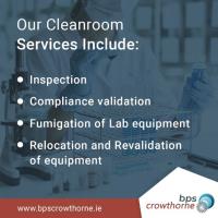 Why Independent Validation, Decontamination & Servicing Is Vital for Safe, Efficient Cleanrooms