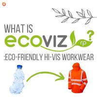 What is EcoViz? Eco-friendly Hi-Vis Workwear