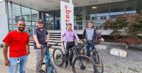 Bike-To-Work Challenge 2022 Forteq Is Part Of It!