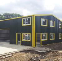 Bespoke Steel Building Designs and Colours?