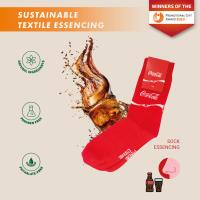 Award-winning GOTS organic cotton socks and sustainable textile essencing by Kingly