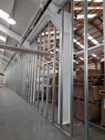 JPS60FS Acoustic Fire Rated Partition Systems 