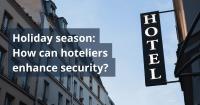 How Can Hoteliers Enhance Security?